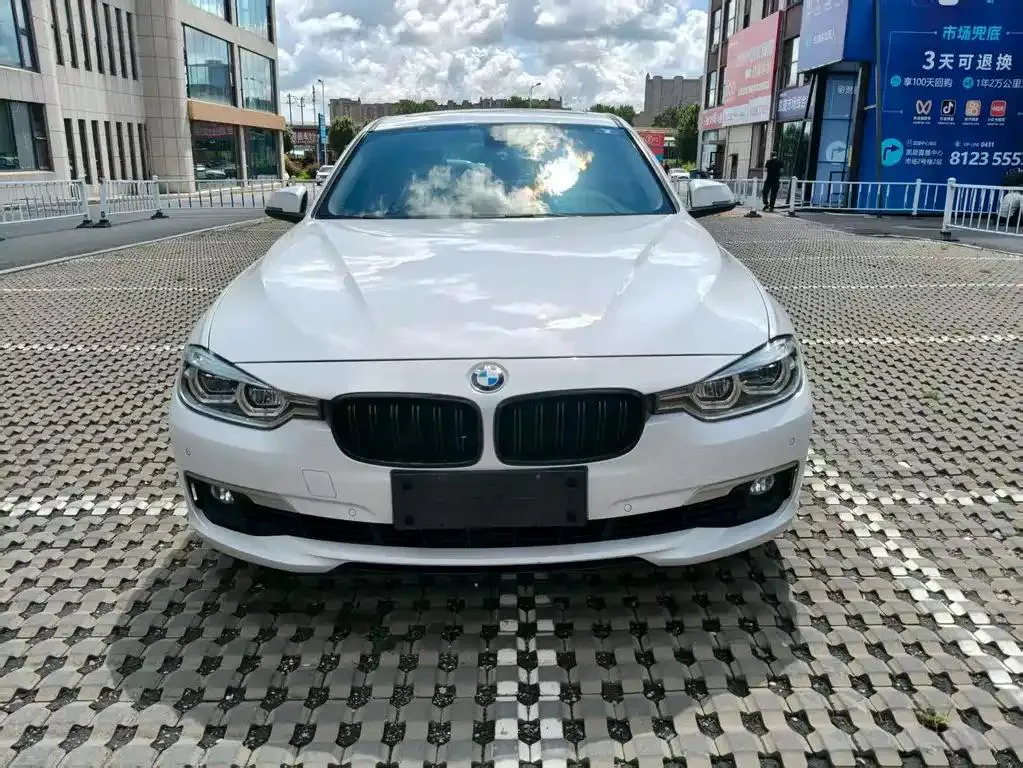 BMW 3 Series 3 Series 2018 320Li Leading Luxury Package — photo 1