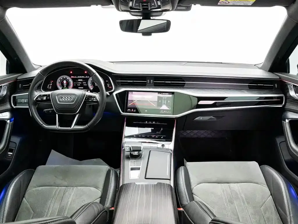 Audi A6L A6L 2024 45 TFSI quattro Premium Dynamic Edition — عرض الصورة 6