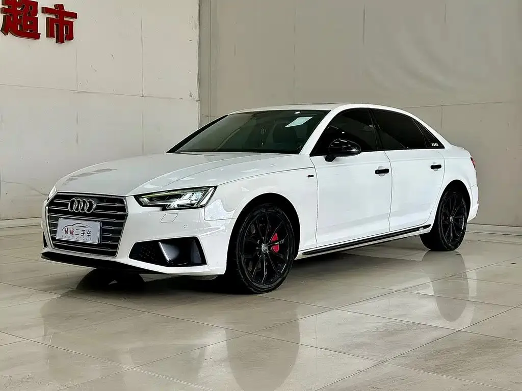 Audi A4L A4L 2019 45 TFSI quattro Personality Sports Edition National VI — photo 1