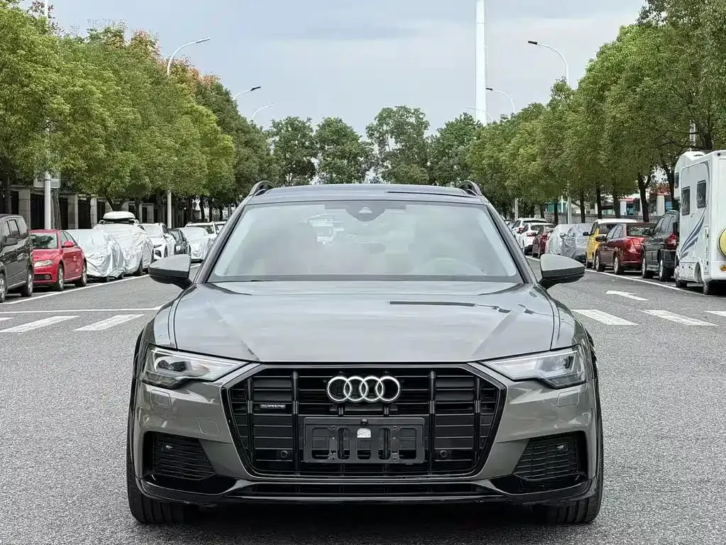 Audi A6 A6 (Imported) 2023 allroad quattro 55 TFSI Explorer Edition — View photo 2