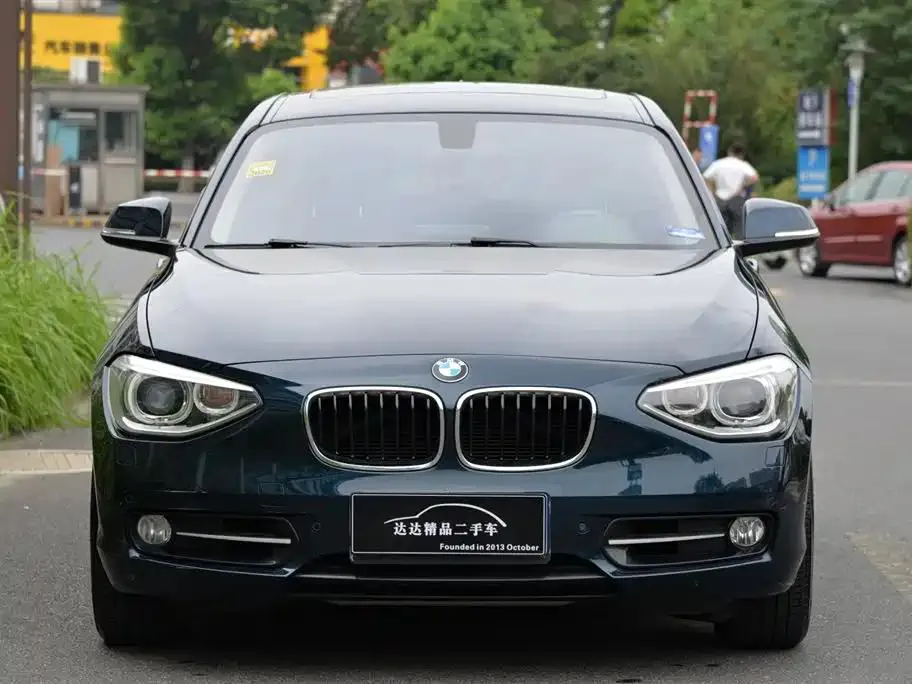 BMW 1 Series 1 Series (Imported) 2013 118i Sport — photo 1