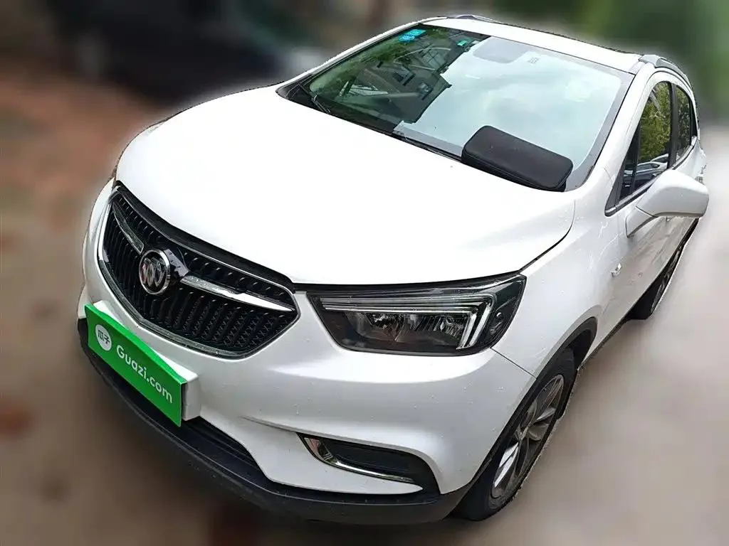 Buick Encore 2017 Encore 18T Automatic 2WD Urban Leading Model — photo 1