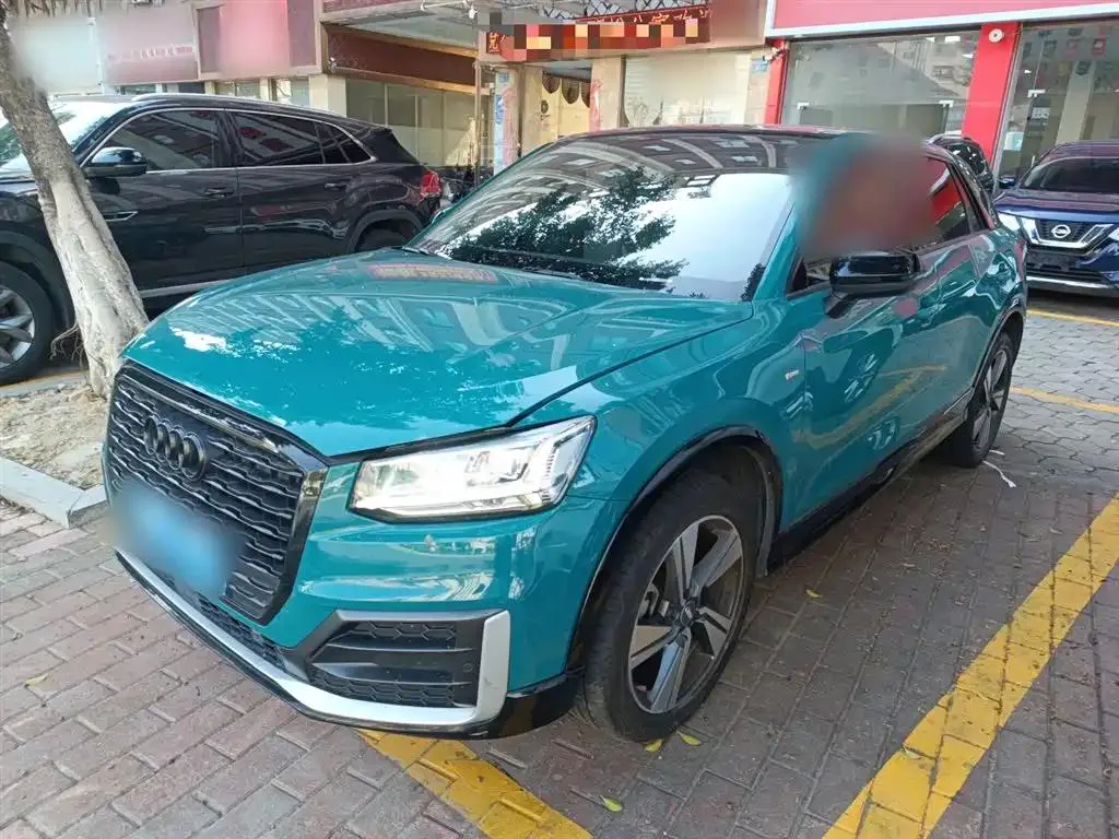 Audi Q2L Q2L 2020 35 TFSI Fashion Dynamic Edition — Ver foto 2