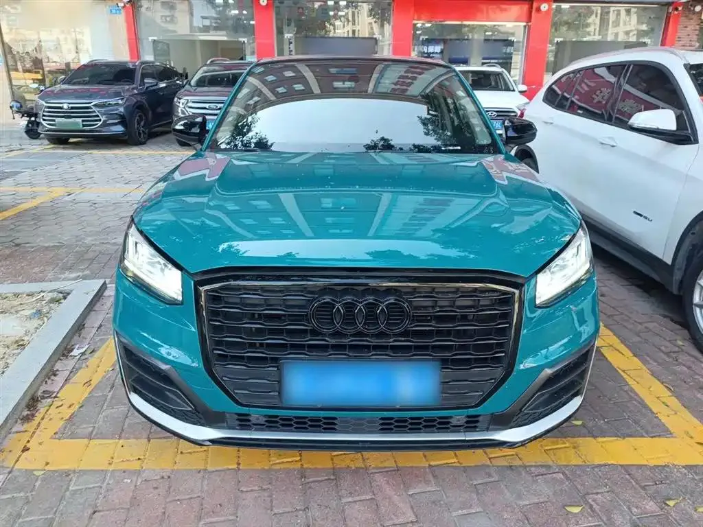 Audi Q2L Q2L 2020 35 TFSI Fashion Dynamic Edition — Ver foto 3