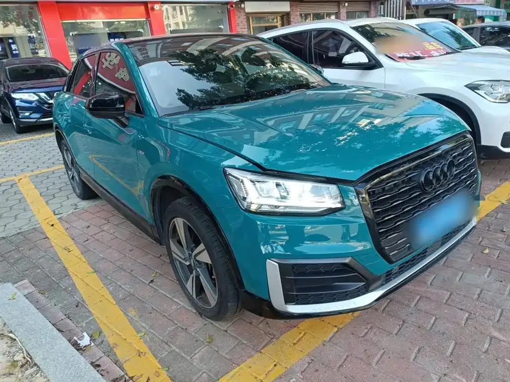 Audi Q2L Q2L 2020 35 TFSI Fashion Dynamic Edition — Ver foto 4