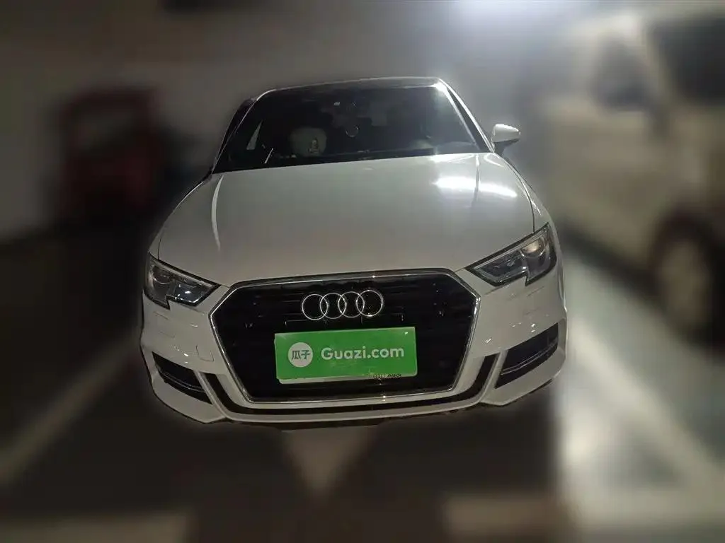 Audi A3 A3 2017 Sportback 35 TFSI Fashion Edition — عرض الصورة 3