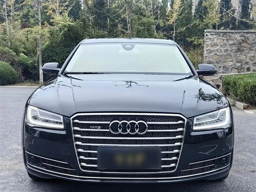 Audi A8 A8 2016 A8L 45 TFSI quattro Comfort — Voir la photo 3
