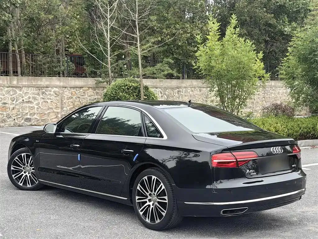 Audi A8 A8 2016 A8L 45 TFSI quattro Comfort — Voir la photo 5