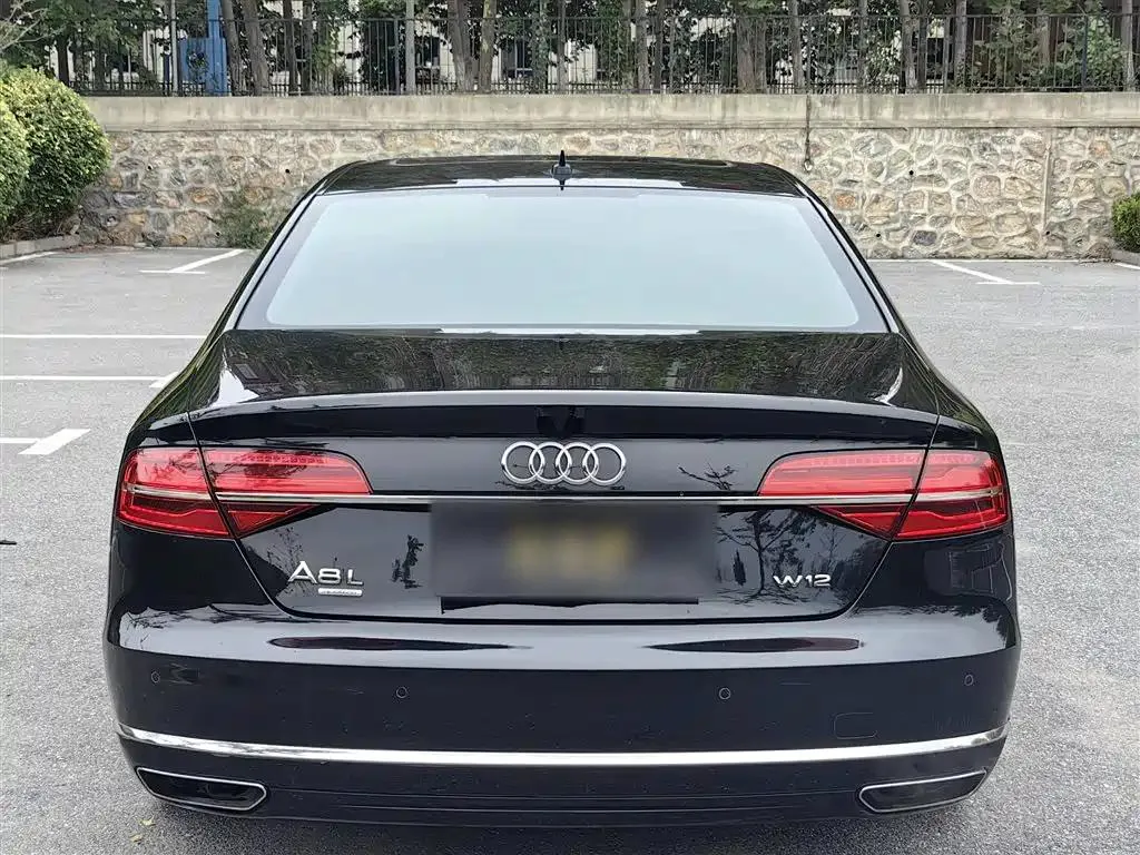 Audi A8 A8 2016 A8L 45 TFSI quattro Comfort — Voir la photo 6