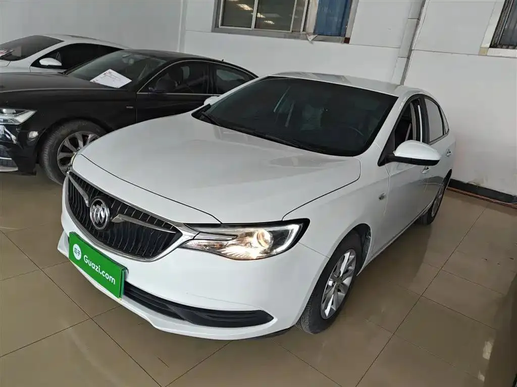 Buick Excelle GT Yinglang 2019 15T dual-clutch progressive version National VI — photo 1