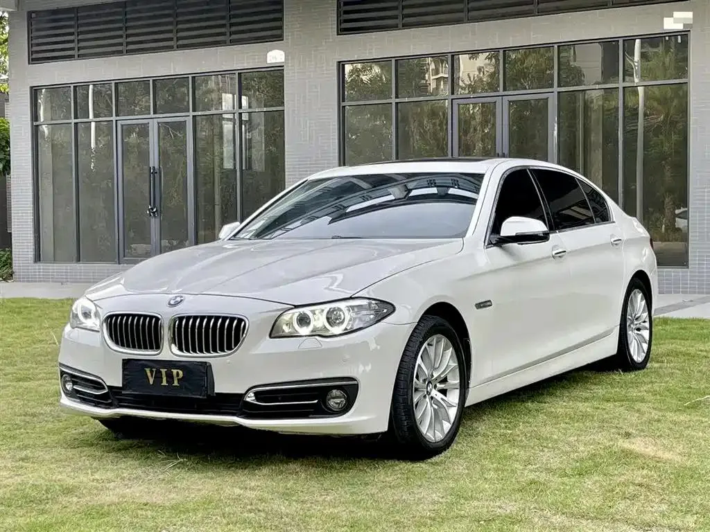 BMW 5 Series 5 Series 2014 528Li Luxury Design Package — photo 1