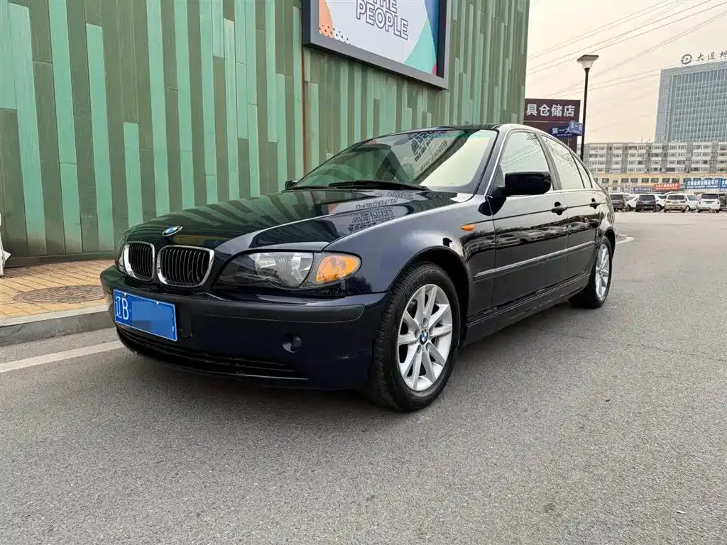 BMW 3 Series 3 Series 2004 325i — photo 1