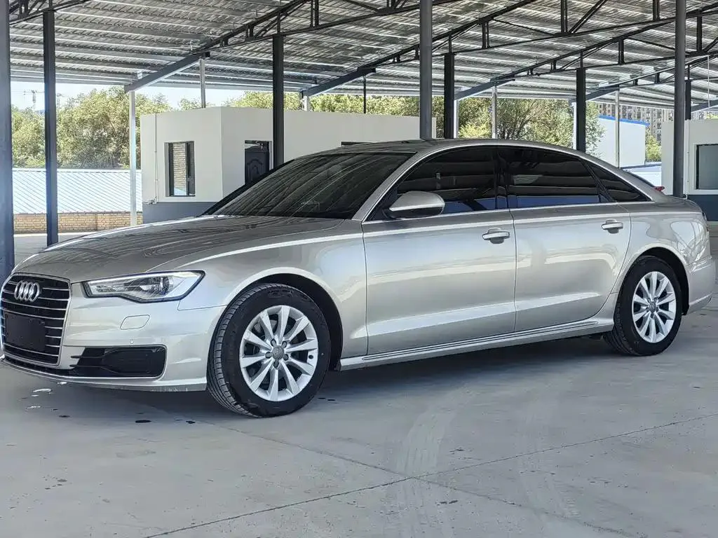 Audi A6L A6L 2016 TFSI Technology Edition — photo 1