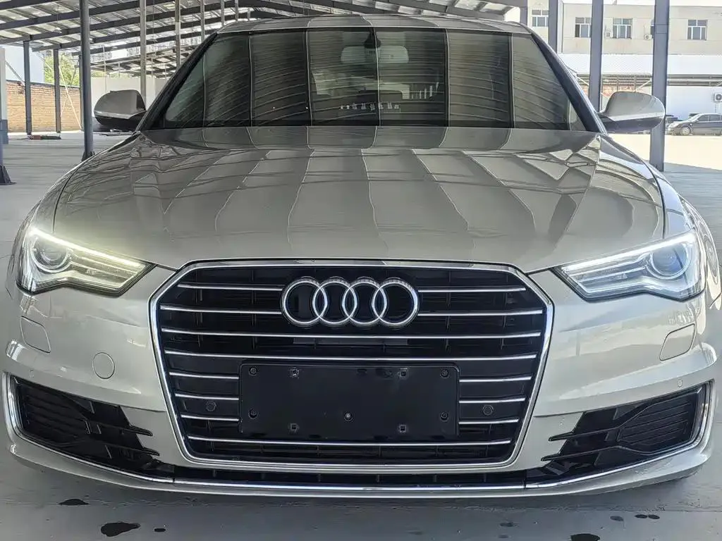 Audi A6L A6L 2016 TFSI Technology Edition — Смотреть фото 2
