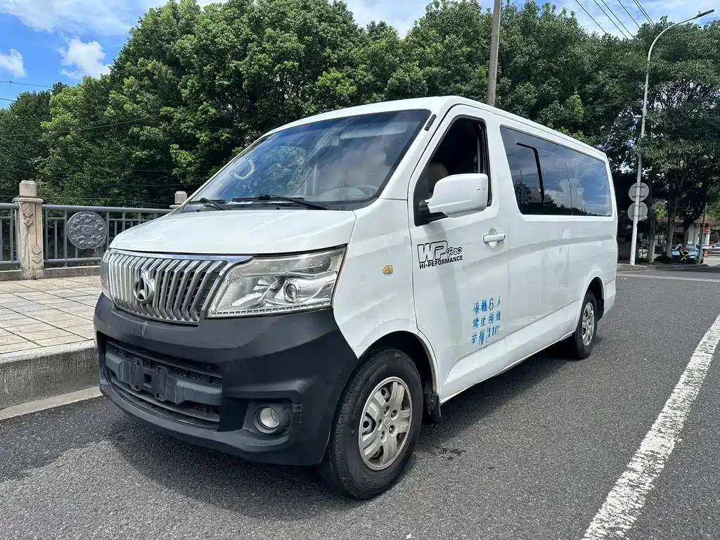 Changan Kaicene Changan Ruixing M80 2014 1.5L CNG Comfort 4G15S — photo 1