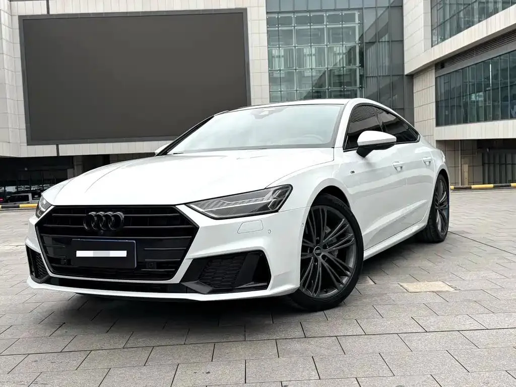 Audi A7 A7 2022 45 TFSI Premium Edition — photo 1