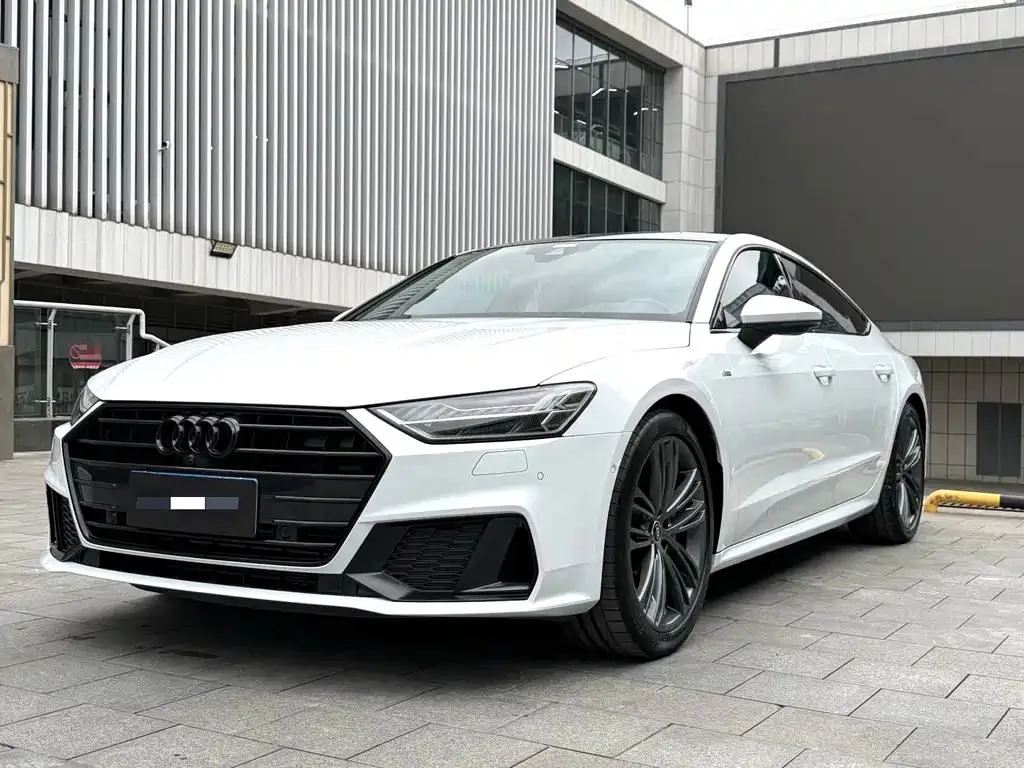 Audi A7 A7 2022 45 TFSI Premium Edition — عرض الصورة 2