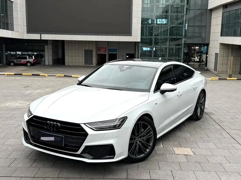 Audi A7 A7 2022 45 TFSI Premium Edition — عرض الصورة 3