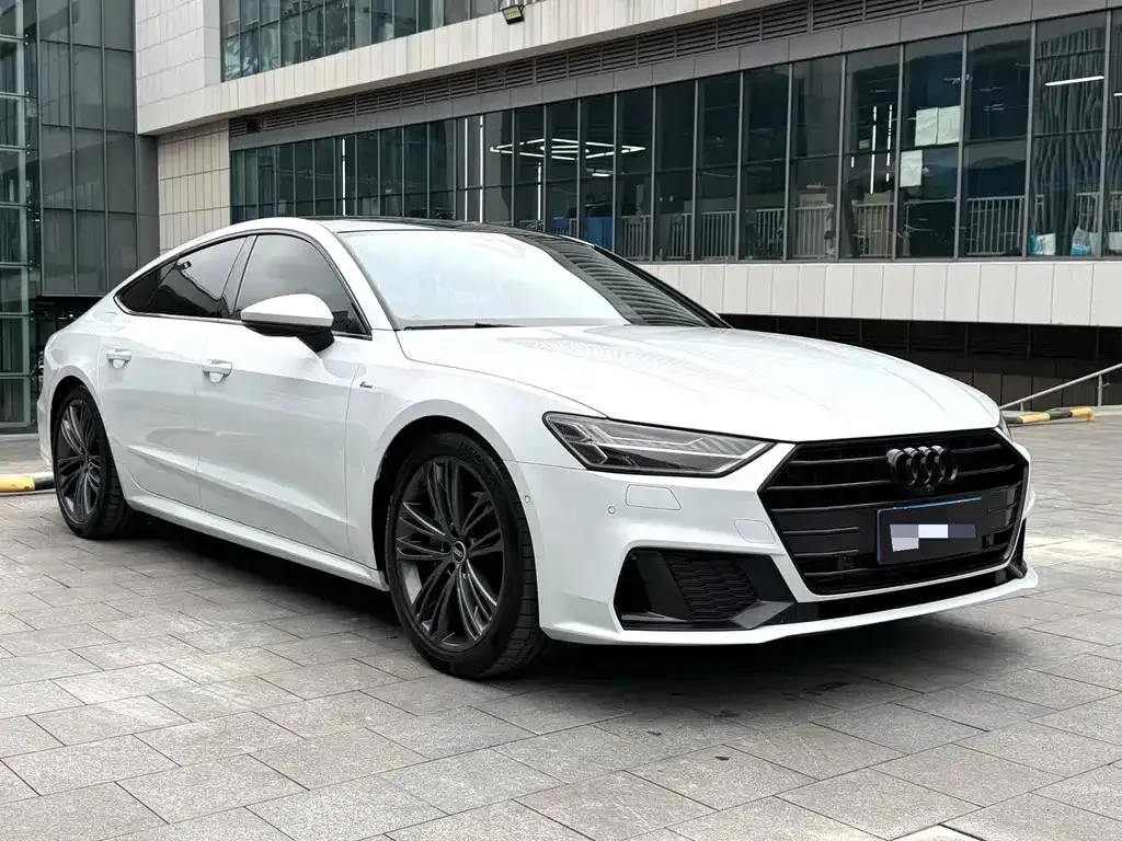 Audi A7 A7 2022 45 TFSI Premium Edition — عرض الصورة 4