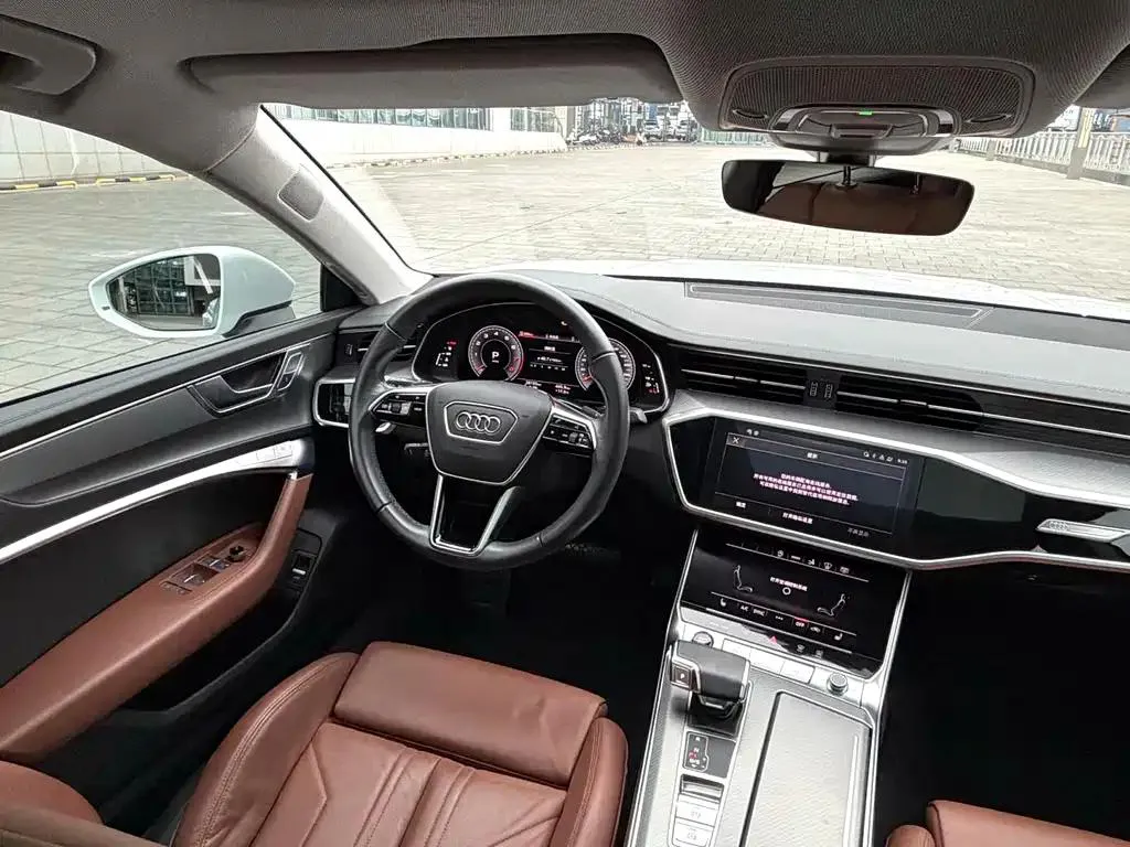 Audi A7 A7 2022 45 TFSI Premium Edition — عرض الصورة 5