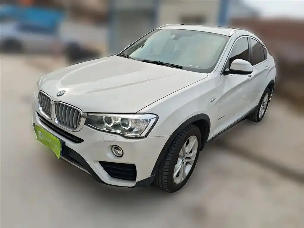BMW X4 X4 2014 xDrive28i Leading Edition — photo 1