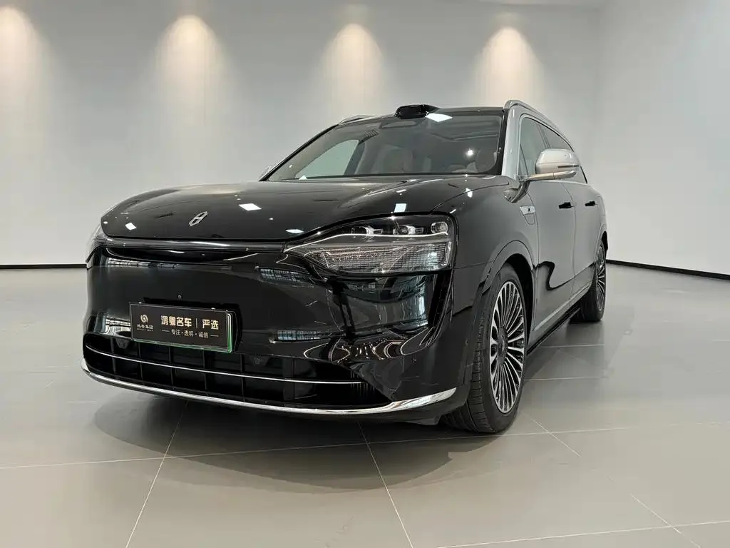AITO AITO M9 — Preto