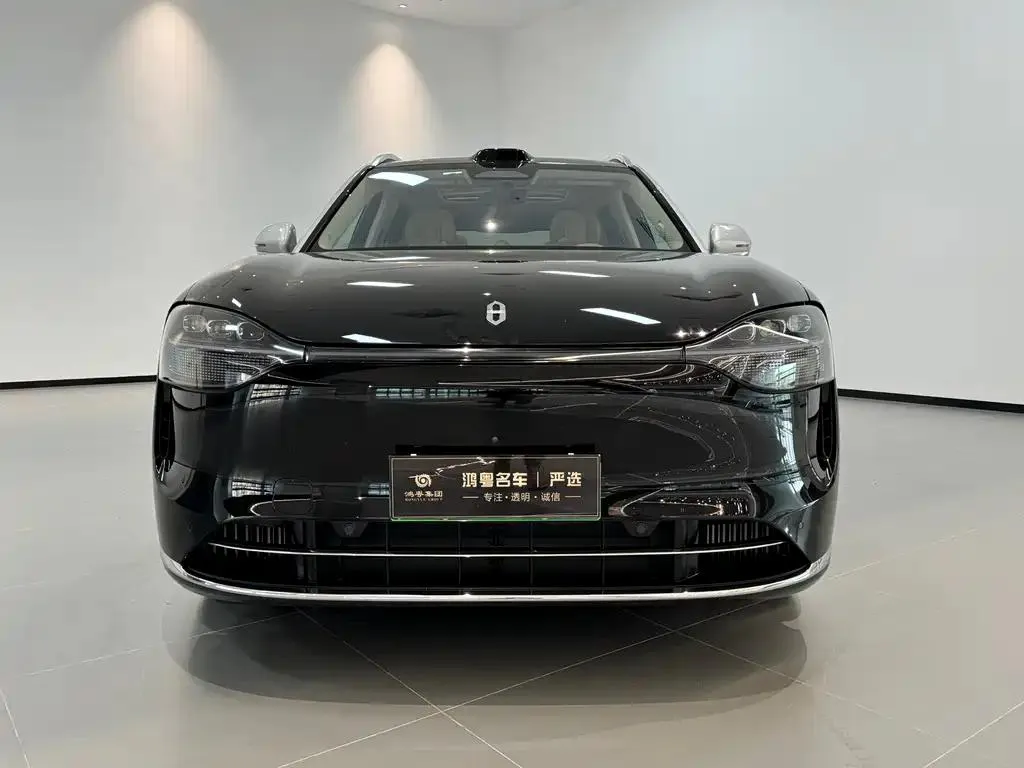 AITO M9 Wenjie M9 2024 Extended Range Ultra Edition 52kWh 5-seater Edition — Ver foto 2
