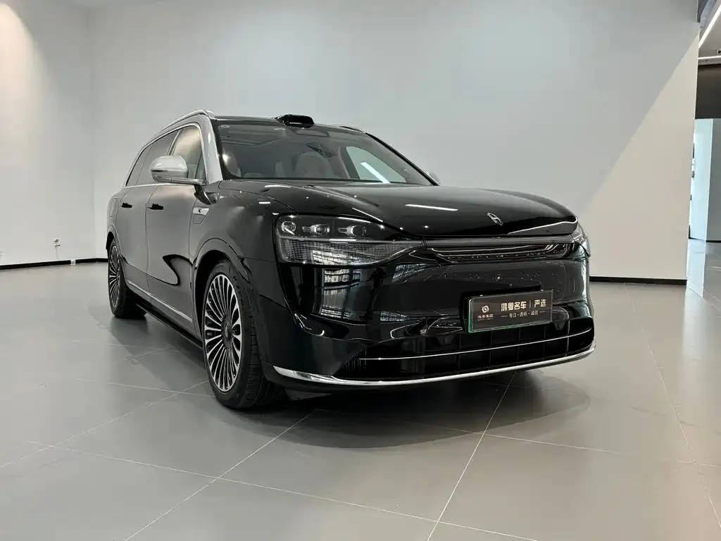AITO M9 Wenjie M9 2024 Extended Range Ultra Edition 52kWh 5-seater Edition — Ver foto 3