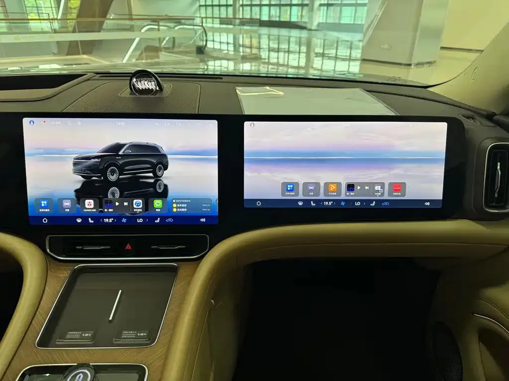 AITO M9 Wenjie M9 2024 Extended Range Ultra Edition 52kWh 5-seater Edition — Ver foto 5