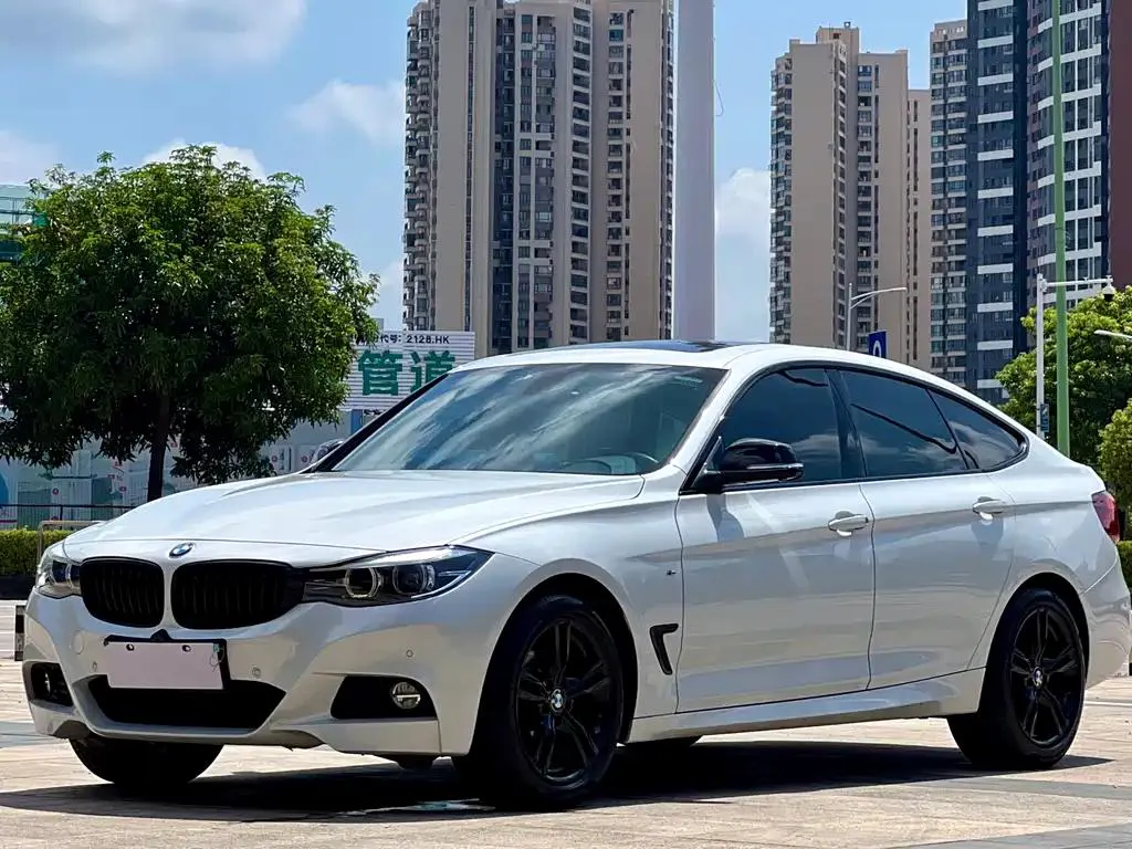 BMW 3 Series 3 Series GT 2020 320i M Sport Night Edition — photo 1