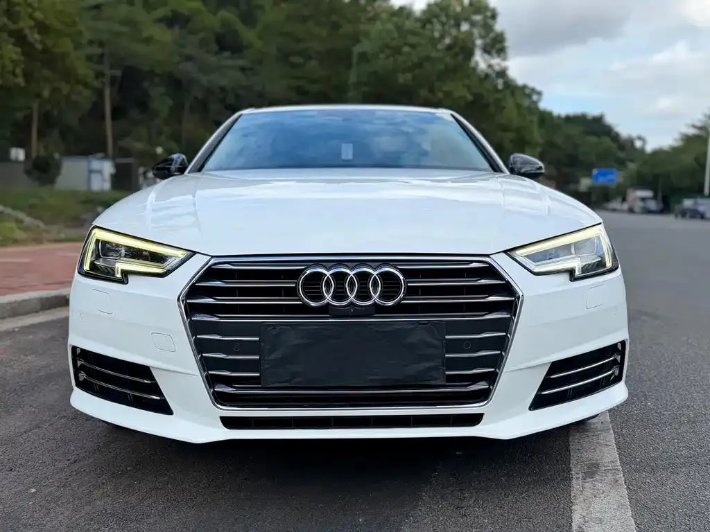 Audi A4L A4L 2017 Plus 40 TFSI Fashion Edition — View photo 2