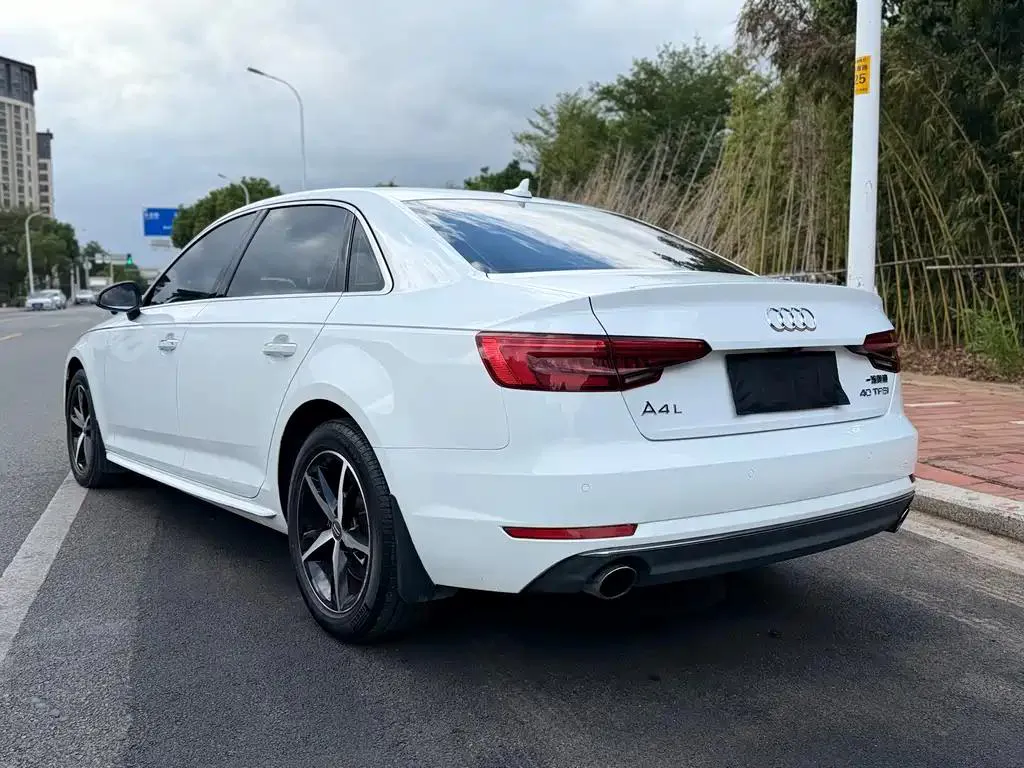 Audi A4L A4L 2017 Plus 40 TFSI Fashion Edition — View photo 5