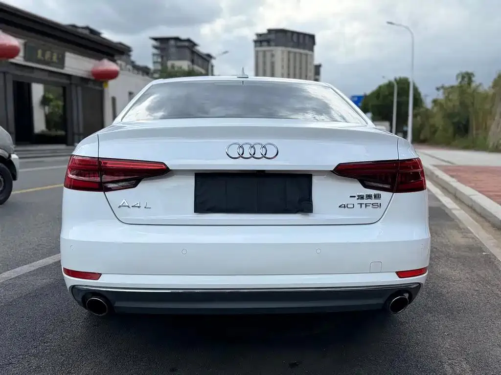 Audi A4L A4L 2017 Plus 40 TFSI Fashion Edition — View photo 6