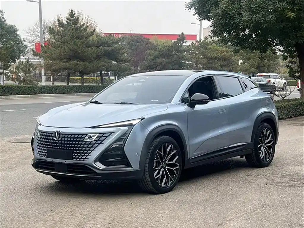 Changan UNI-T UNI-T 2022 1.5T Flagship Model — photo 1
