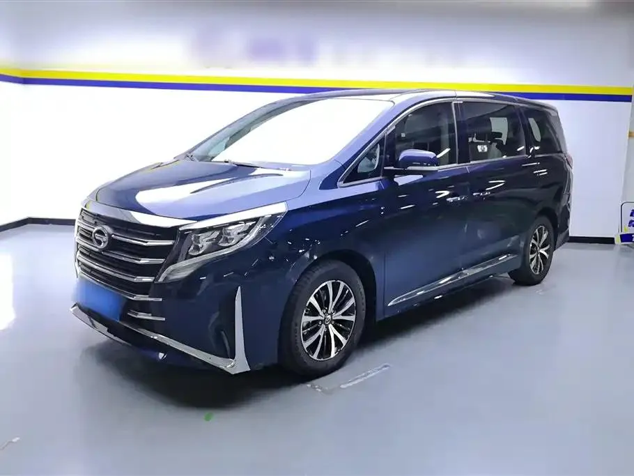 GAC Trumpchi Trumpchi Trumpchi M8 2021 Lingxiu Series 390T Luxury Edition — photo 1