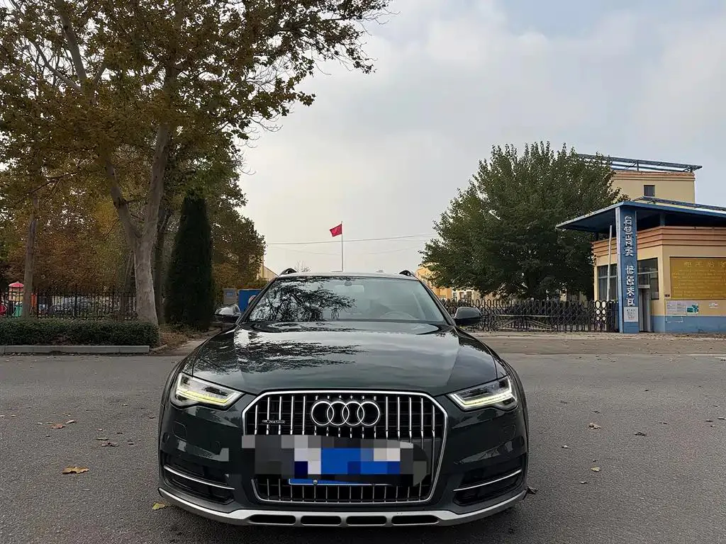 Audi A6 A6 (Imported) 2017 3.0T allroad quattro — Ver foto 2
