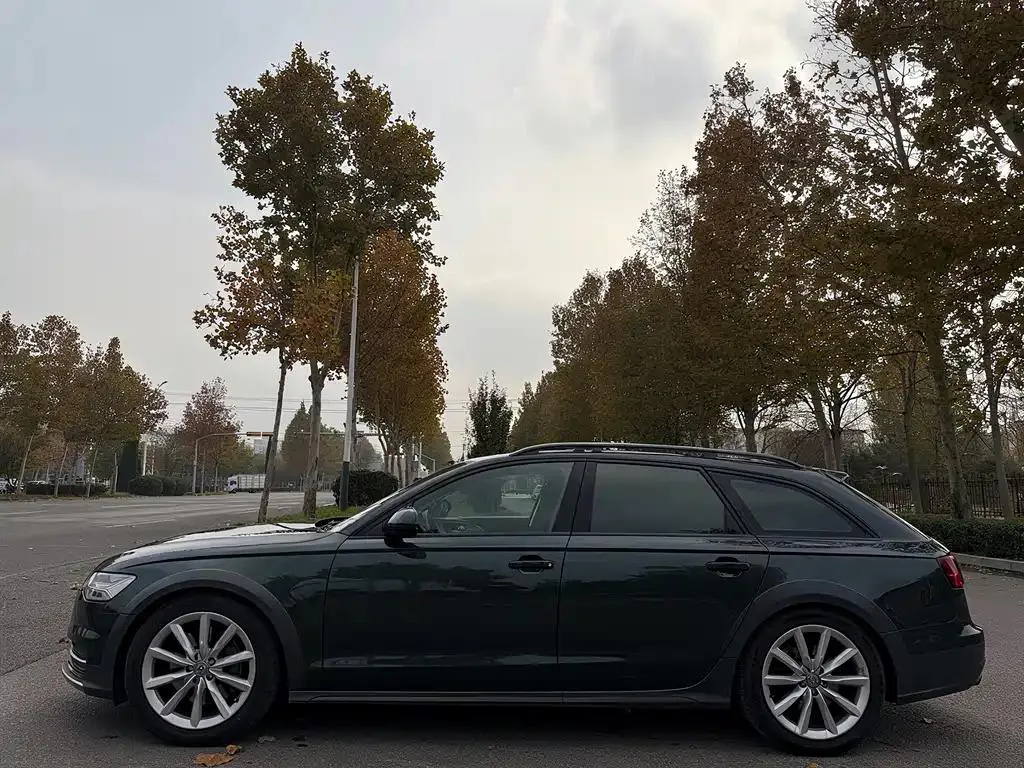 Audi A6 A6 (Imported) 2017 3.0T allroad quattro — Ver foto 3