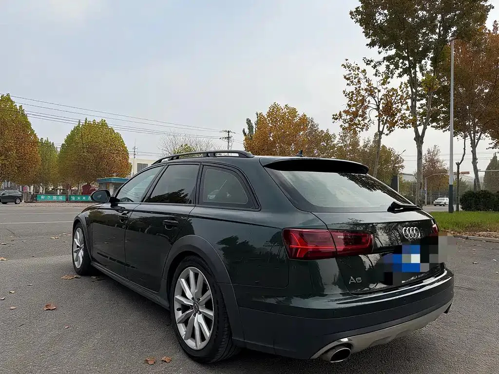 Audi A6 A6 (Imported) 2017 3.0T allroad quattro — Ver foto 4
