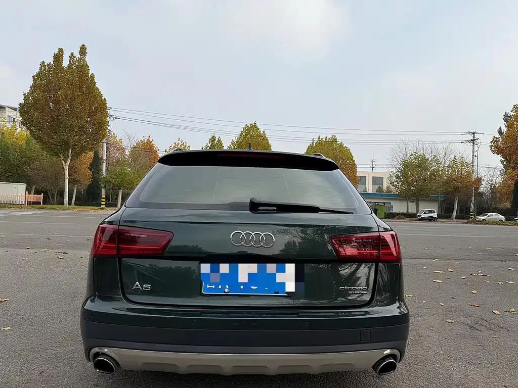 Audi A6 A6 (Imported) 2017 3.0T allroad quattro — Ver foto 5