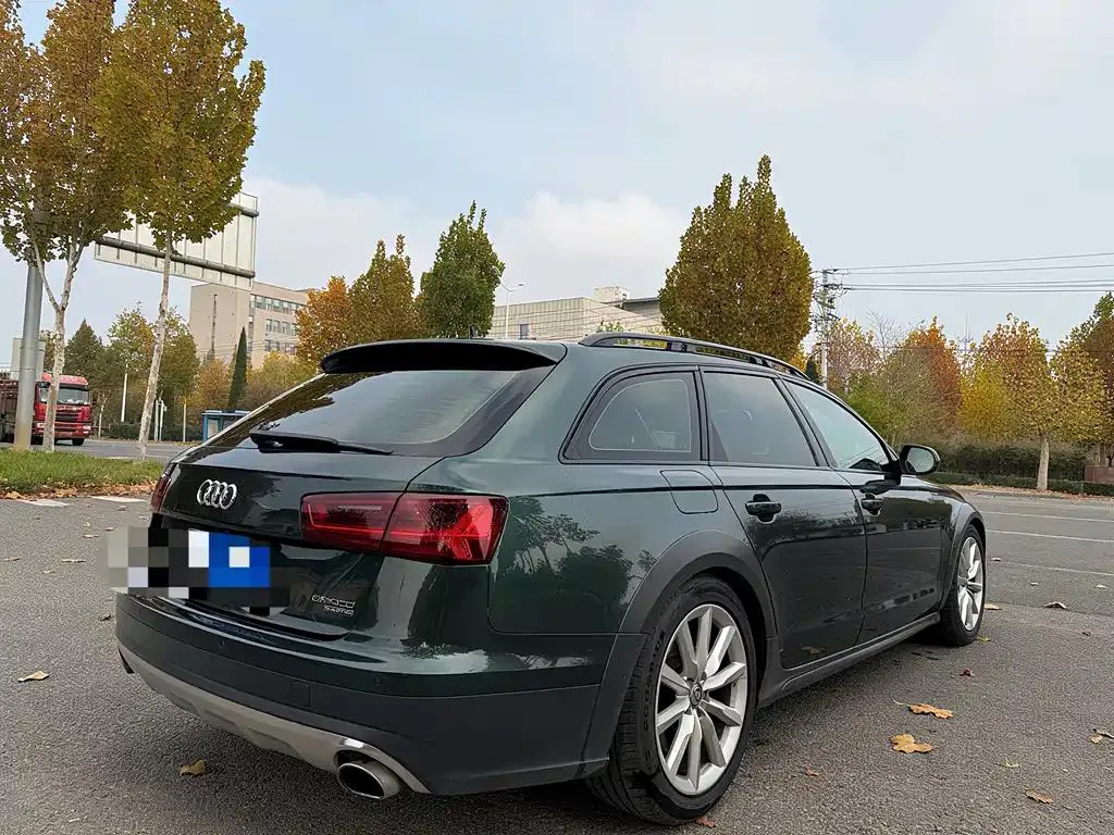 Audi A6 A6 (Imported) 2017 3.0T allroad quattro — Ver foto 6
