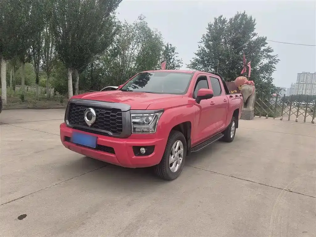 Great Wall Great Wall King Kong — Rouge