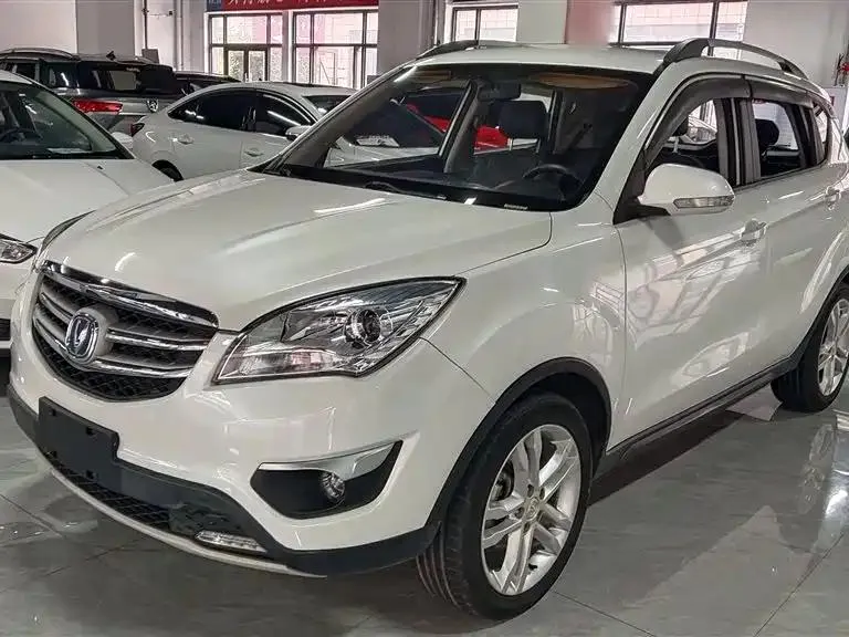 Changan CS35 CS35 2016 1.6L Manual Luxury National V — photo 1