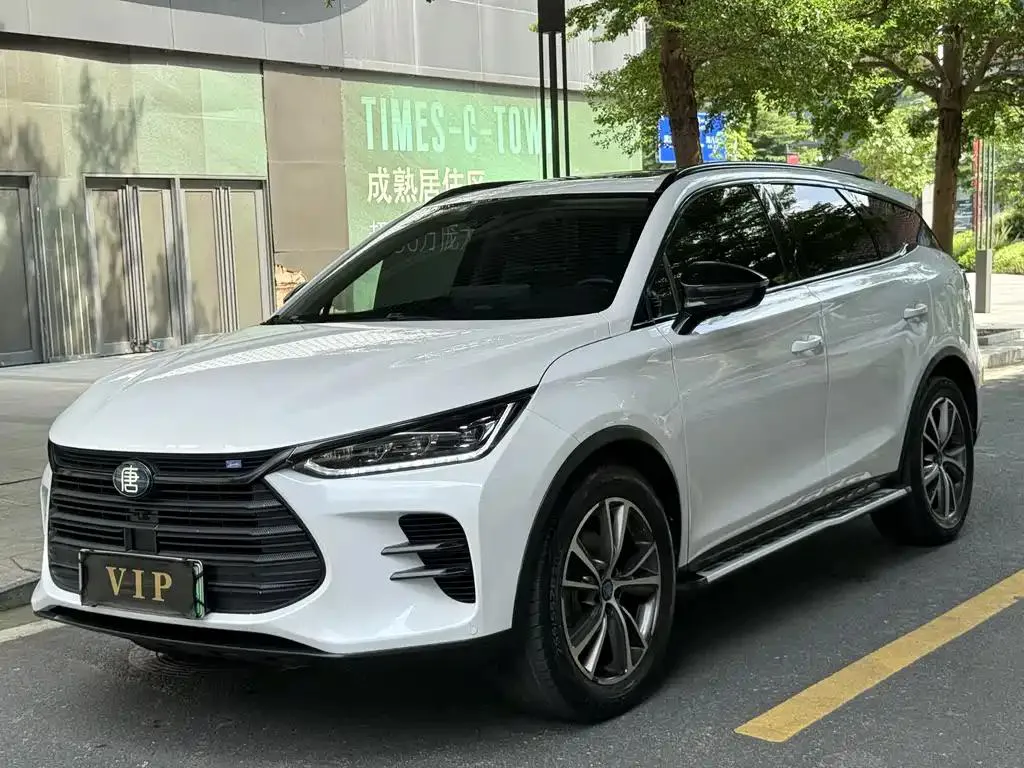 BYD Tang EV Tang New Energy 2020 DM 2.0T Dual Engine 4WD Premium 7 Seater National VI — photo 1