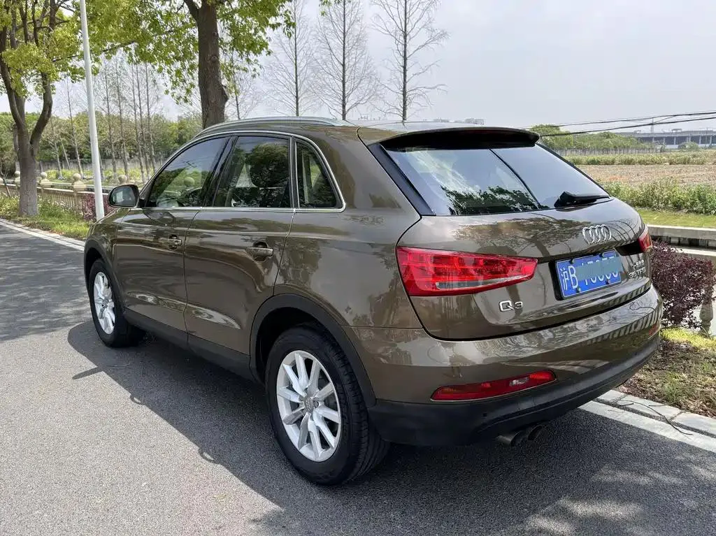 Audi Q3 Q3 2013 35 TFSI Progressive Edition — View photo 5