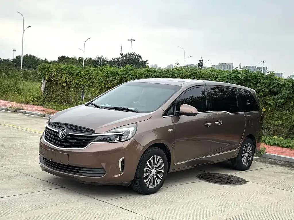 Buick GL8 GL8 2020 Land Business Class 652T Comfort Edition — photo 1