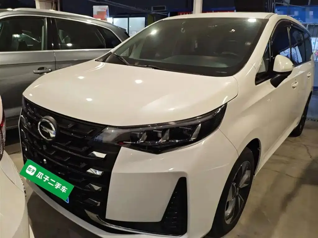 GAC Trumpchi Trumpchi Trumpchi M6 2021 270T DCT Premium Edition (seven seats) — photo 1