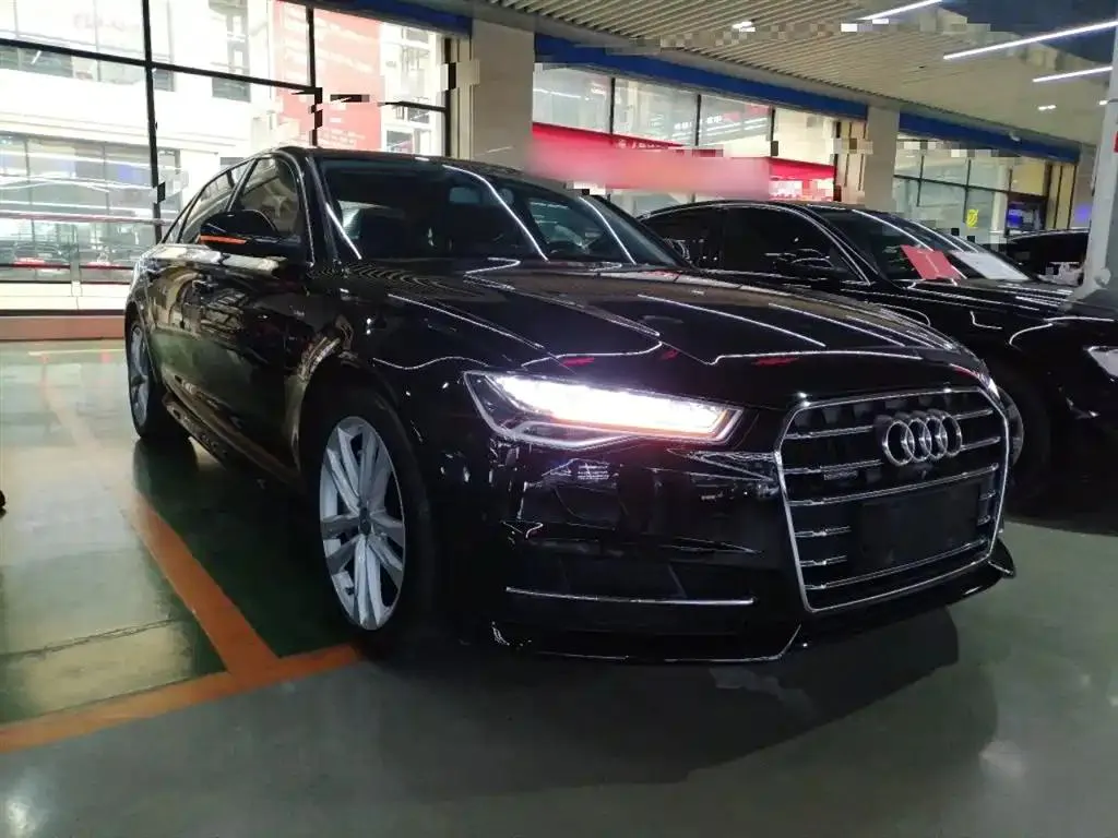 Audi A6L A6L 2018 30th Anniversary Model 45 TFSI quattro Luxury — Смотреть фото 4