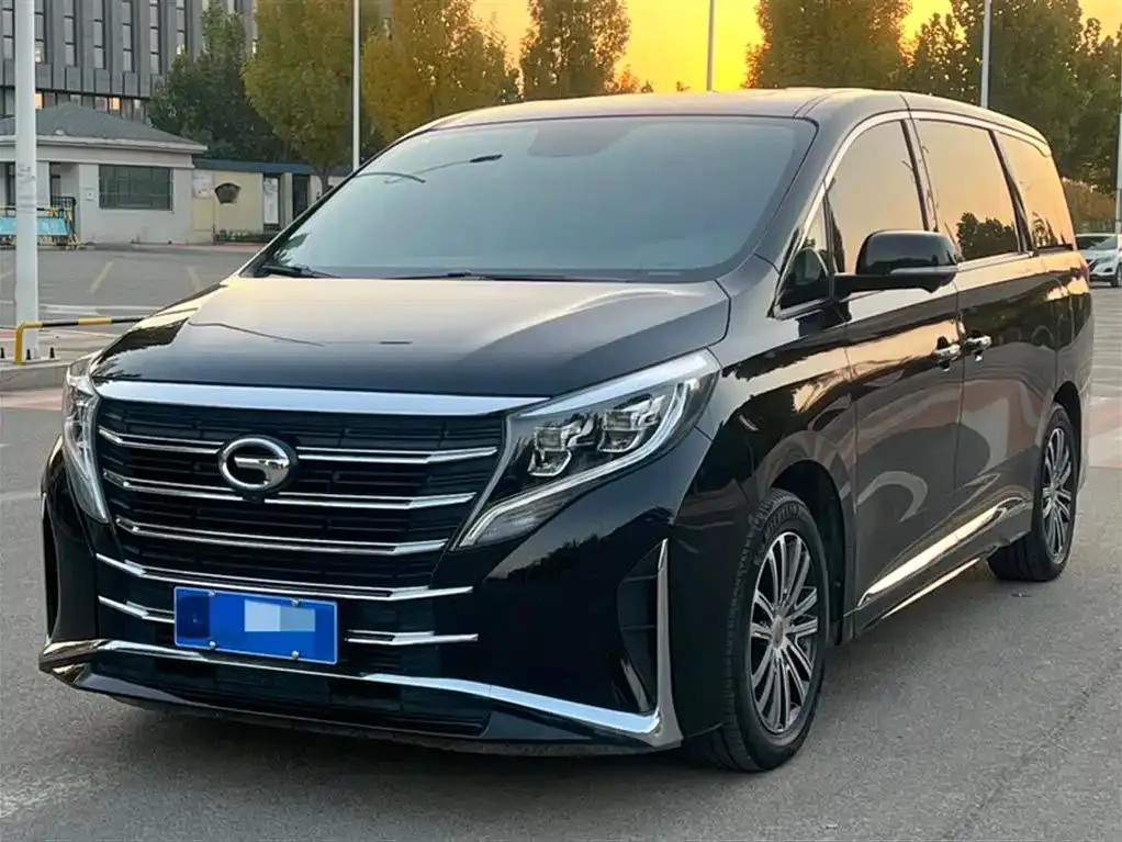 GAC Trumpchi Trumpchi Trumpchi M8 2023 Lingxiu Series 390T Supreme Edition — photo 1