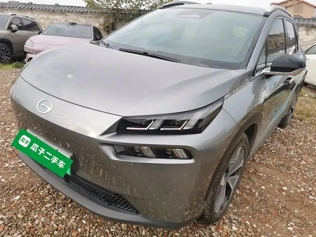 Aion AION V V 2022 Plus 70 Executive Edition Lithium Iron Phosphate — photo 1