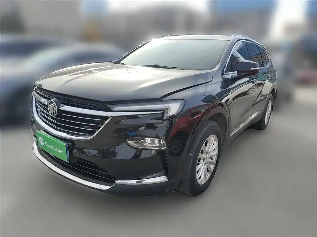 Buick Enclave 2020 Angkeqi 28T 2WD Flagship — photo 1